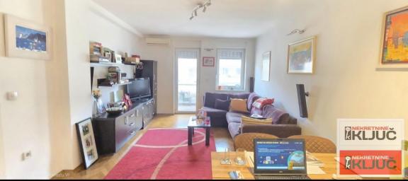 NOVA DETELINARA, 50m2, Dvosoban, Novogradnja