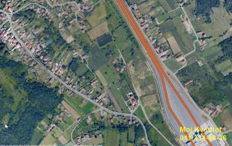 Grocka, Vrčin - Pavla Vujisića, 10.18a