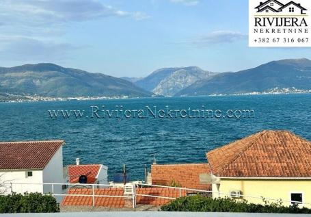 Na prodaju jednosoban stan sa pogledom na more Krasici Tivat