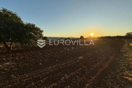 Zadar, Sveti Filip i Jakov, Turanj ekskluzivno građevinsko zemljište s pogledom na more