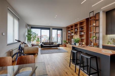 NOVI SAD - SOCIJALNO - 141.00 m2