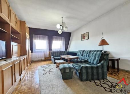 NOVI SAD - NOVA DETELINARA - TROSOBAN STAN - 82 m2 - 200,000€