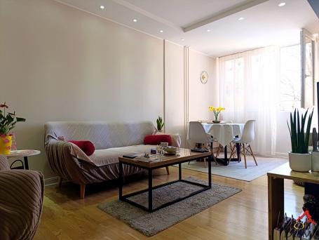 NOVI SAD - DETELINARA - DVOIPOSOBAN STAN - 60 m2 - 159,650€