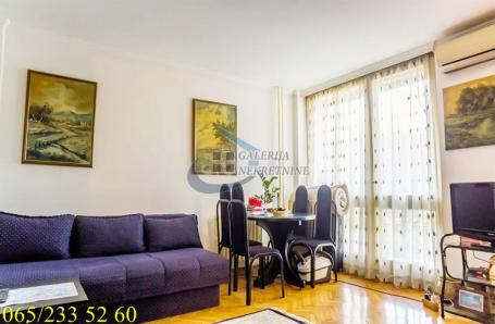 Voždovac, Šumice - Ljermontova 25m2