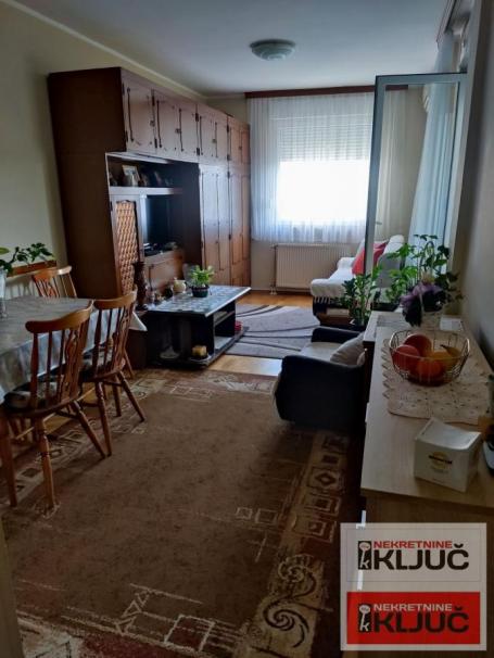 SOMBORSKI BULEVAR, 45m2, Dvosoban, Novogradnja
