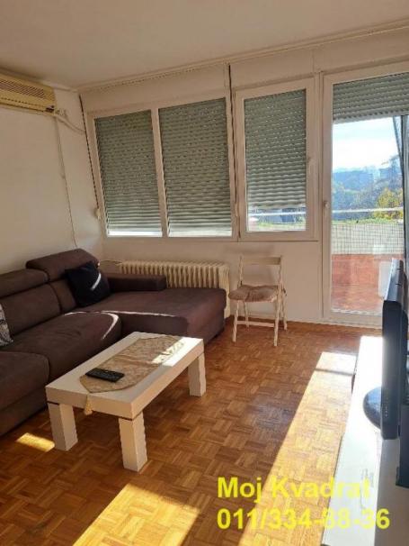 Novi Beograd, Blok 45 - Dr Ivana Ribara, 66m2