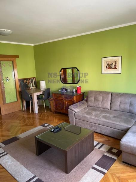 Dvosoban stan na Sajmu 40m2