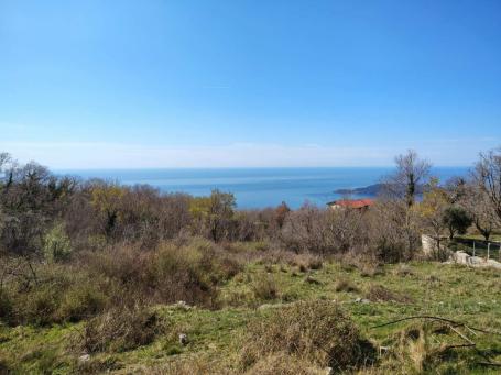 Plac iznad Svetog Stefana 