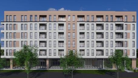 Dvosoban stan 71m2 u izgradnji, Čeluga - Bar