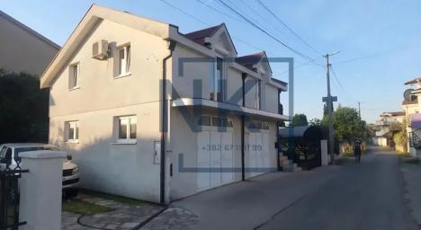 Najam/Izdavanje | Poslovni prostor | 110m² | Podgorica, Gornja Gorica