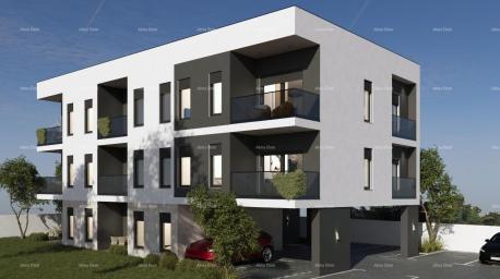 Wohnung Verkauf - Wohnung im neuen Wohnprojekt, Pula! S4