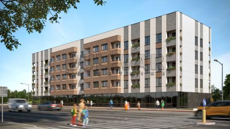 Novogradnja, direktna prodaja, Dubočica, 53m2