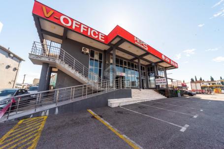 Poslovni objekat 705m2, Golubovci - Zeta