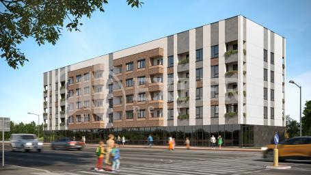 Novogradnja, direktna prodaja, Dubočica, 53m2