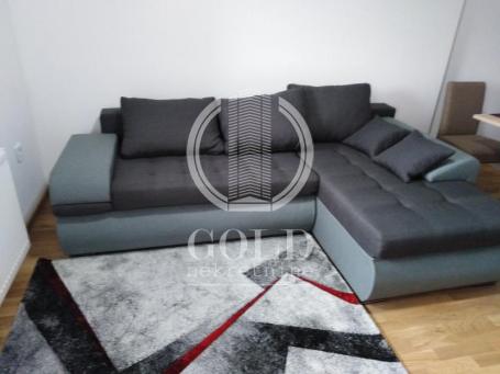 IZDAJEMO NOV -NAMEŠTEN STAN  30m2 -300 eura ID#11773
