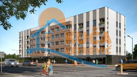 Novogradnja, direktna prodaja, Dubočica, 53m2