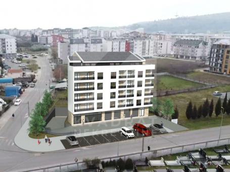 Prodaja, Dvosoban stan, Podgorica, Ljubović, 82m2