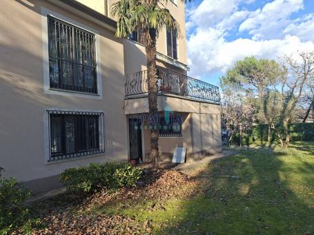 Opatija Tošina - prekrasna kuća s vrtom