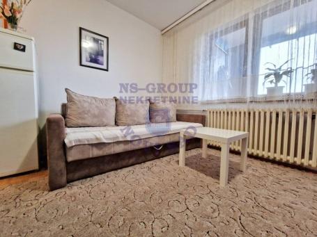 Odličan jednosoban stan na Novoj Detelinari