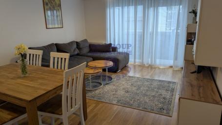 Odličan stan  na jednoj od najpopularnijih lokacija u Novom Sadu. 