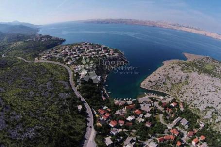CESARICA - Građevinsko zemljište sa pogledom na more