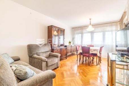 Zagreb, Ljubljanica, namješten dvosoban stan 47 m²
