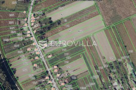 Drenovci, Rajevo selo, građevinsko zemljište, površine 4146 m²