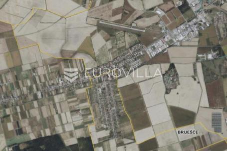 Osijek, Cvjetno naselje, prodaja zemljišta u građevinskoj zoni površine 478 m²