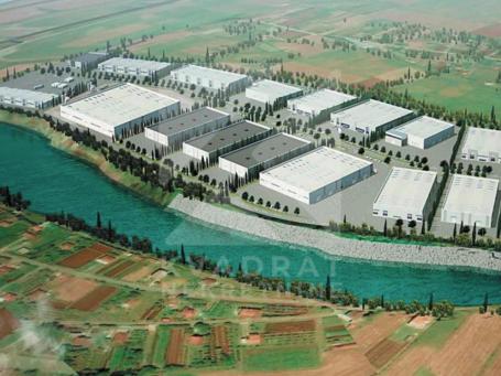 Prodaja, Zemljište, Podgorica, Donji Kokoti, 6360m2