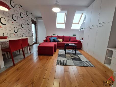 NOVI SAD - CENTAR - IZDAVANJE NEKRETNINA - 44 m2 - 600€