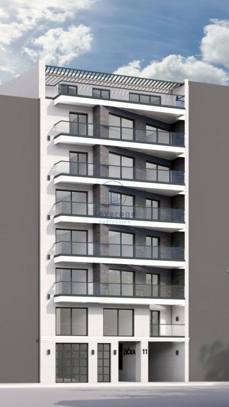 Novogradnja, Crveni krst, 92m2, cena + pdv