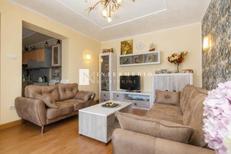 A one-bedroom apartment of 60 m² is for sale, located in a residential building 