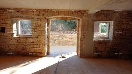 House Detached house under construction – Tinjan