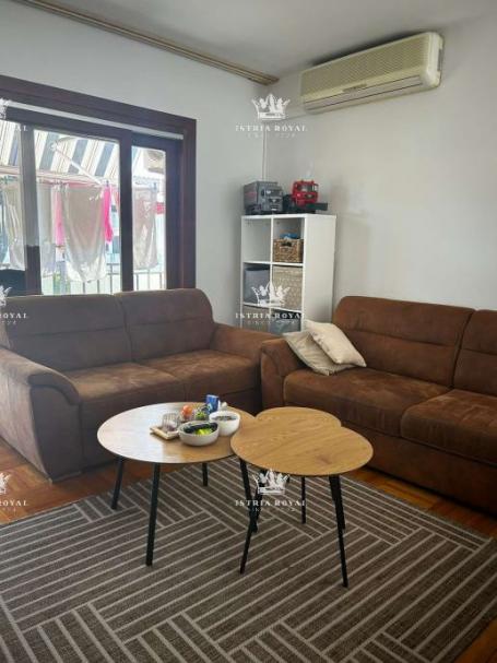 Istra , KRATKOTRAJNA PONUDA ! Poreč , stan 71m2 , 2SS+DB , dvije terase , šupa