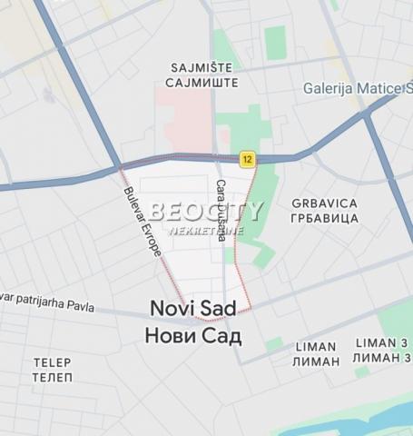 Novi Sad, Adamovićevo Naselje, , 5.0, 790m2, 890000EUR