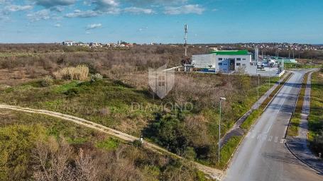 Poreč, prostrano zemljište gospodarske namjene
