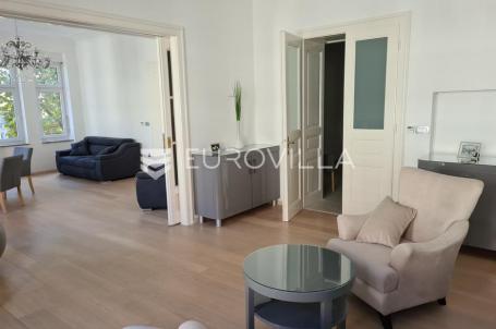 Zagreb, Centar, Trg Žrtava Fašizma, luksuzan stan na vrhunskoj lokaciji, 140 m²