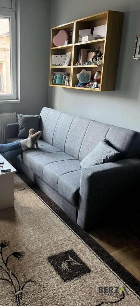 NAMEŠTEN JEDNOIPOSOBAN STAN, PET FRIENDLY, BETANIJA&nbsp; 