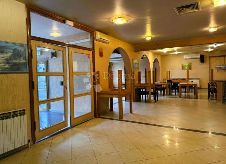 Dugoročni najam poslovnog prostora - restoran, kafić ili sala za svečane događaje