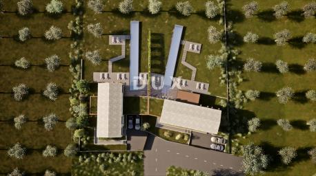 ISTRA, VIŽINADA - Prostrano građevinsko i poljoprivredno zemljište 