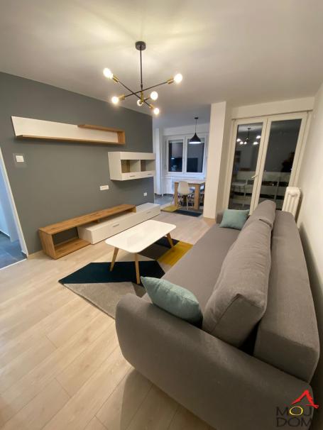 NOVI SAD - BULEVAR - JEDNOSOBAN STAN - 33 m2 - 118,450€