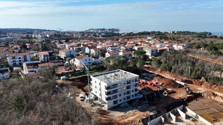 Istra, Poreč - Stan na 1. katu kvalitetne novogradnje