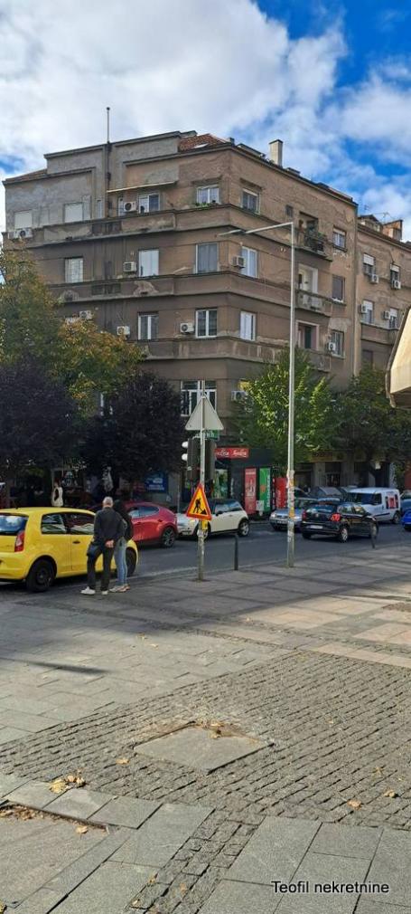 SAVSKI VENAC BALKANSKA 101m2 , (T) ,339000e