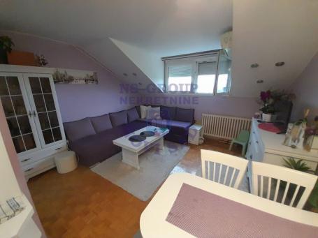 Garsonjera 29m2 Šonsi