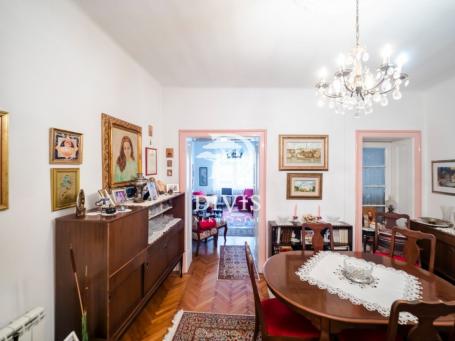 Salonski stan na prodaju u Mačvanskoj ulici na Vračaru, 84m2 