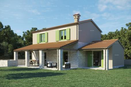 Građevinsko zemljište Marčana – građevinsko zemljište 2102 m²