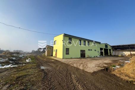 Selci Đakovački, govedarska farma s mogućnošću prenamijene, 11370 m²