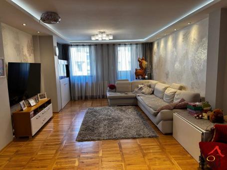 NOVI SAD - GRBAVICA - ČETVOROSOBAN STAN - 116 m2 - 334,550€