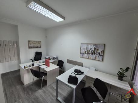 NOVI SAD - CENTAR - GARSONJERA - 29 m2 - 82,400€
