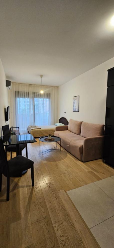 Продается студия в Soho City, Бар